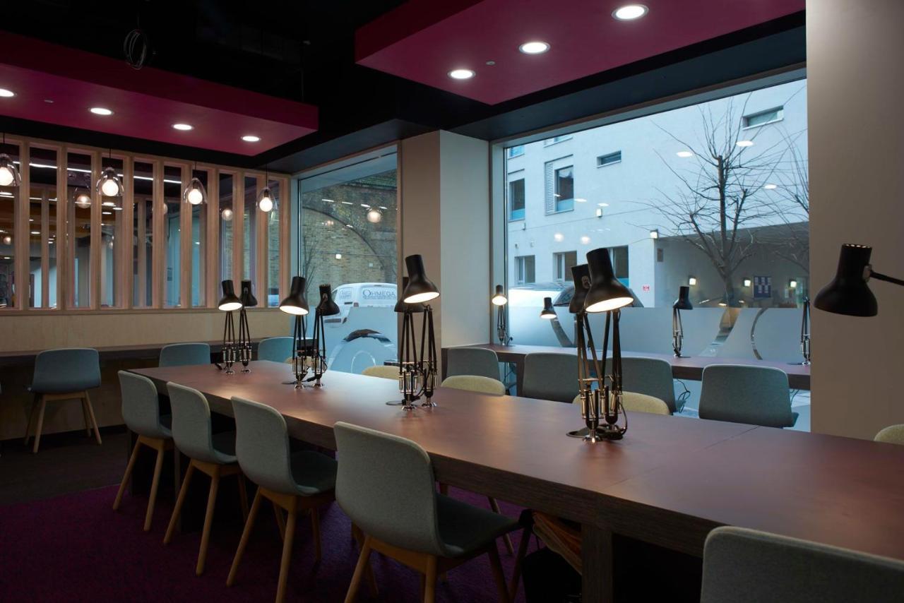 Chapter South Bank In Londra Esterno foto