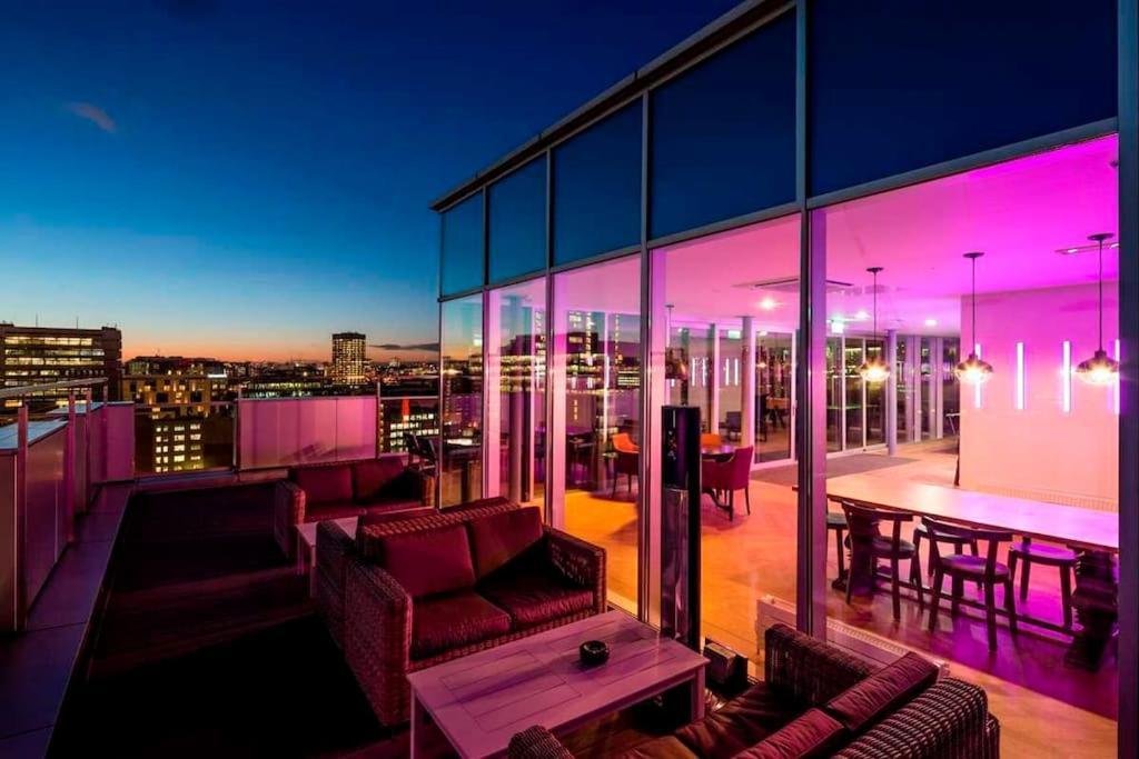 Chapter South Bank In Londra Esterno foto