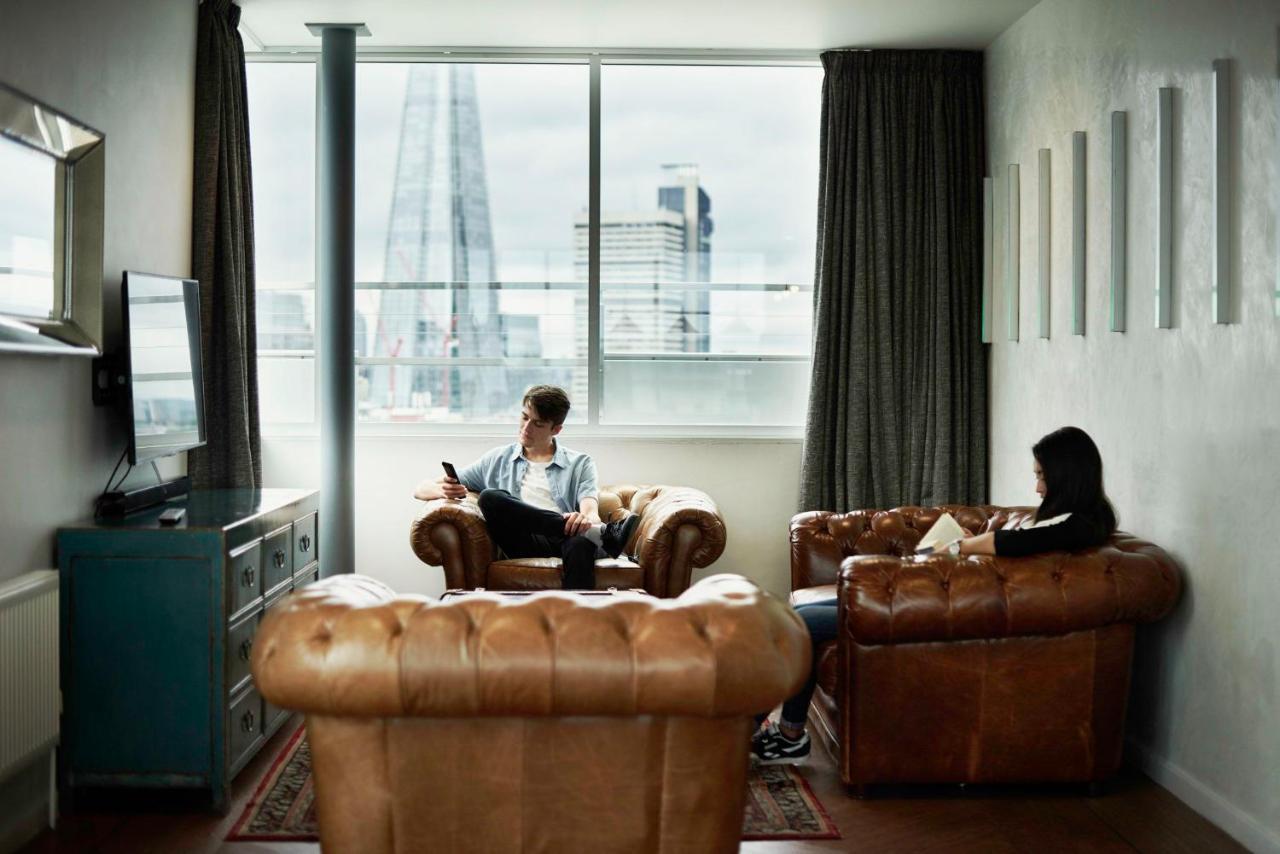 Chapter South Bank In Londra Esterno foto