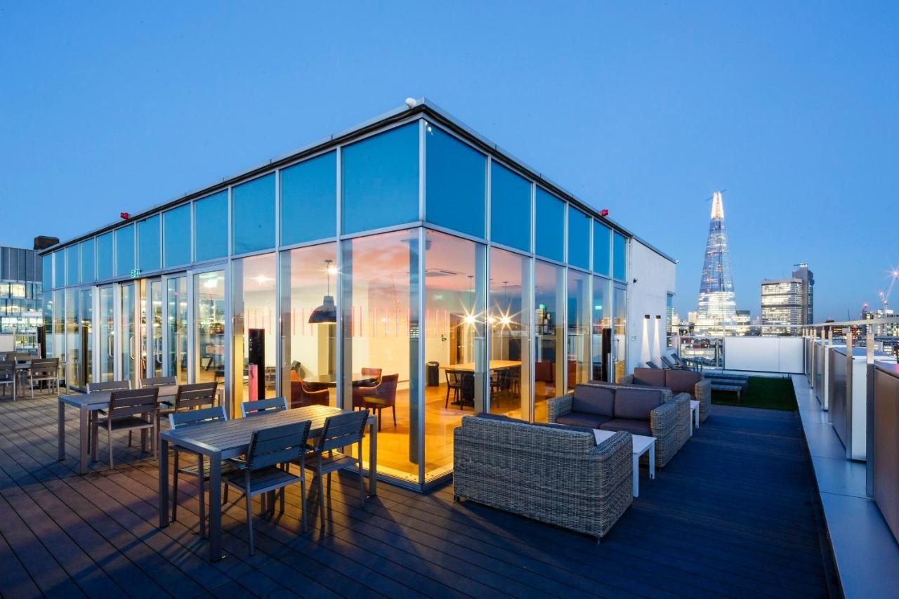 Chapter South Bank In Londra Esterno foto