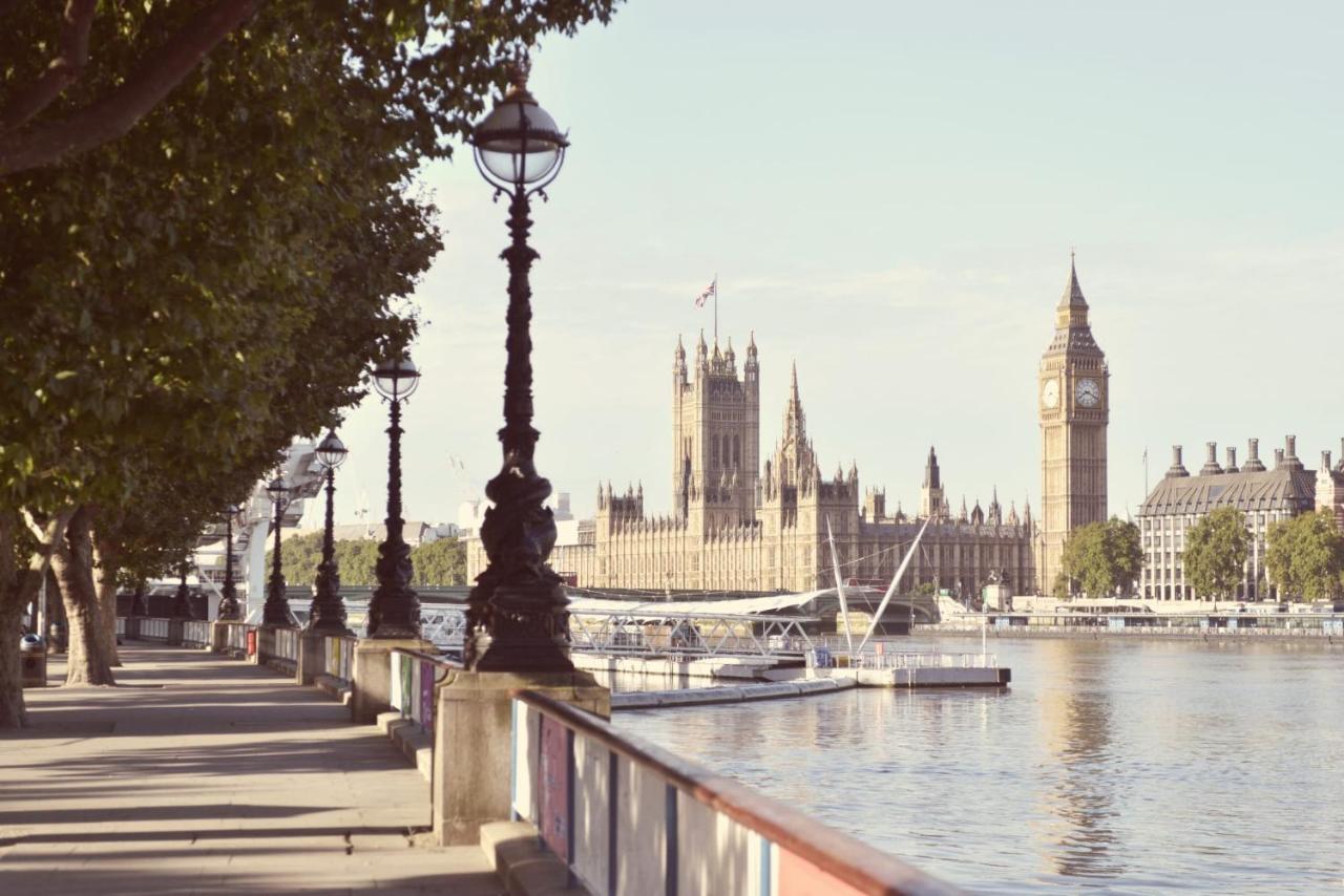 Chapter South Bank In Londra Esterno foto
