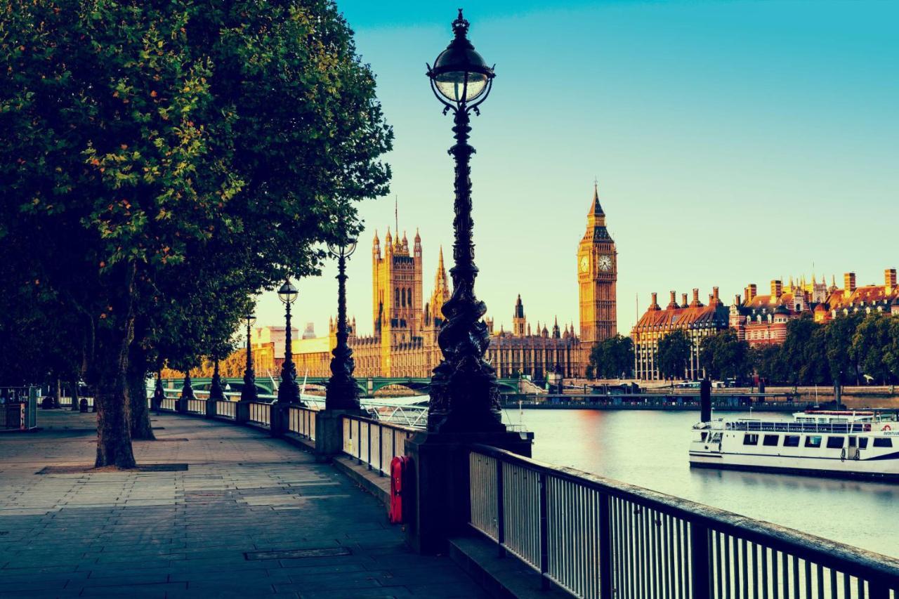 Chapter South Bank In Londra Esterno foto